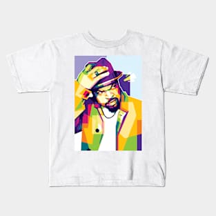 Ice Cube WPAP V1 Kids T-Shirt